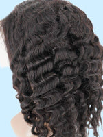 Deep Wave Front Lace Wig - Unique Styles 2 Envy Inc.