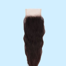 Raw Indian Wavy Closure - Unique Styles 2 Envy Inc.