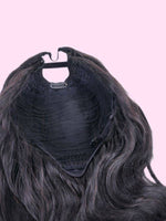 Brazilian Body Wave U-Part Wig.
