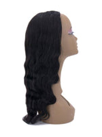 Brazilian Body Wave U-Part Wig.