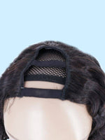 Brazilian Deep Wave U-Part Wig.