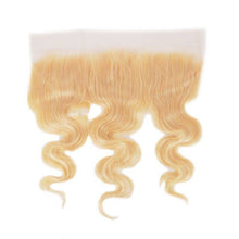 Brazilian Blonde Body Wave Frontal.