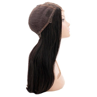 Straight Transparent Closure Wig - Unique Styles 2 Envy Inc.