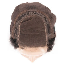 Straight Transparent Closure Wig - Unique Styles 2 Envy Inc.