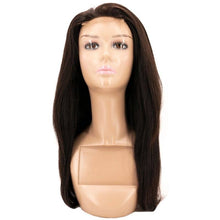 Straight Transparent Closure Wig - Unique Styles 2 Envy Inc.