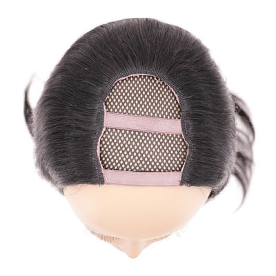 Brazilian Straight U-Part Wig.