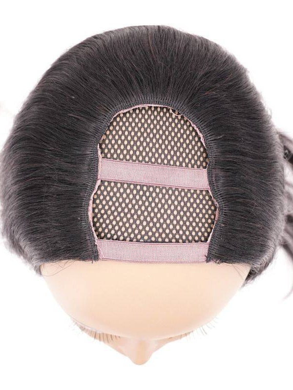 Brazilian Straight U-Part Wig.