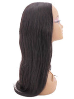 Brazilian Straight U-Part Wig.