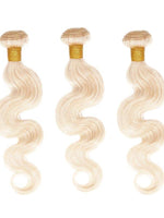 Russian Blonde Body Wave Bundle Deals - Unique Styles 2 Envy Inc.