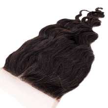 Brazilian Loose Wave Closure.