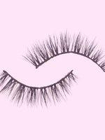 Jane 3D Mink Lashes.