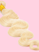 Blonde Brazilian Body Wave - Unique Styles 2 Envy Inc.
