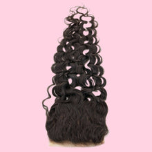 Brazilian Spanish Wave Closure.