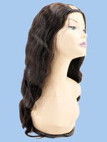 Brazilian Body Wave U-Part Wig.