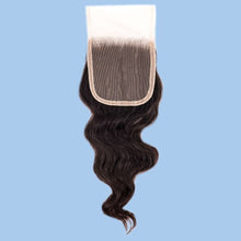 Raw Indian Wavy Closure - Unique Styles 2 Envy Inc.