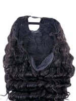 Brazilian Deep Wave U-Part Wig.