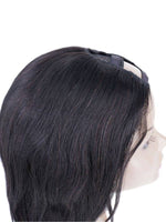 Brazilian Straight U-Part Wig.