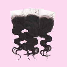 Body Wave HD Lace Frontal.