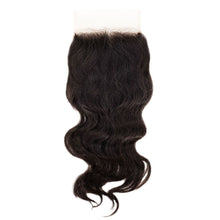 Raw Indian Wavy Closure - Unique Styles 2 Envy Inc.