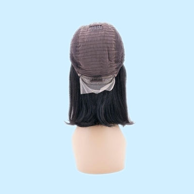 Straight Bob Wig.