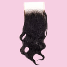 Raw Indian Curly Closure - Unique Styles 2 Envy Inc.