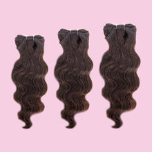 Indian Curly Hair Bundle Deal.