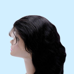 Body Wave Full Lace Wig.