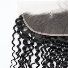 Kinky Curly Frontal.