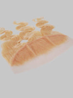 Brazilian Blonde Body Wave Frontal.