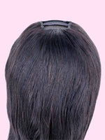 Brazilian Straight U-Part Wig.