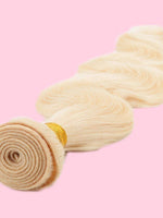 Blonde Brazilian Body Wave - Unique Styles 2 Envy Inc.
