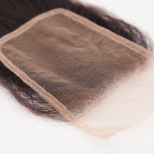 Raw Indian Wavy Closure - Unique Styles 2 Envy Inc.