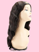 Brazilian Body Wave U-Part Wig.