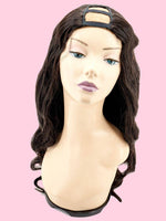 Brazilian Body Wave U-Part Wig.