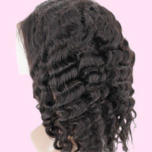 Deep Wave Front Lace Wig - Unique Styles 2 Envy Inc.