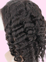 Deep Wave Front Lace Wig - Unique Styles 2 Envy Inc.