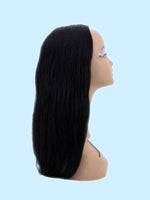 Brazilian Straight U-Part Wig.