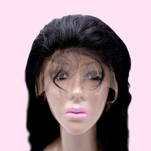 Body Wave Full Lace Wig.