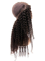 Water Wave Transparent Closure Wig - Unique Styles 2 Envy Inc.