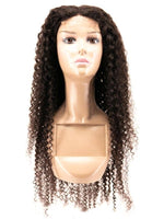 Water Wave Transparent Closure Wig - Unique Styles 2 Envy Inc.
