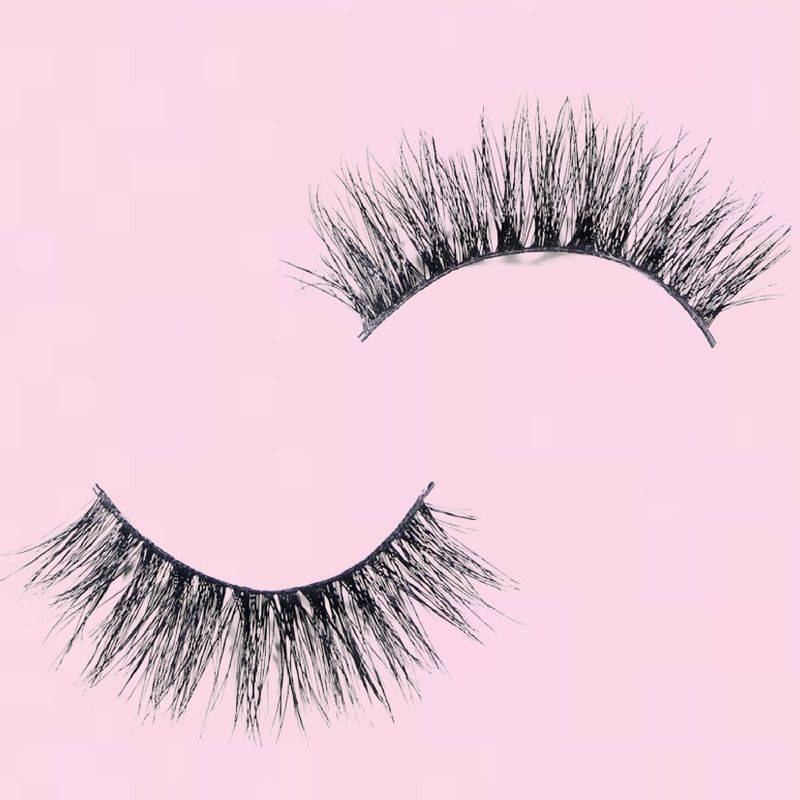 Bangkok 3D Mink Lashes.