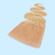 Brazilian Blonde Body Wave Frontal.