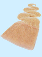 Brazilian Blonde Body Wave Frontal.