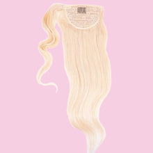 Blonde Ponytail.