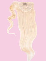 Blonde Ponytail.