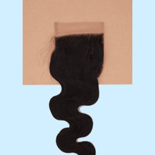 Brazilian Body Wave Closure - Unique Styles 2 Envy Inc.