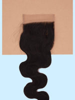 Brazilian Body Wave Closure - Unique Styles 2 Envy Inc.