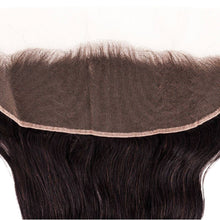 Brazilian Silky Straight Frontal.