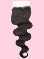 Brazilian Body Wave Closure - Unique Styles 2 Envy Inc.