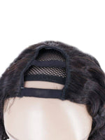 Brazilian Deep Wave U-Part Wig.
